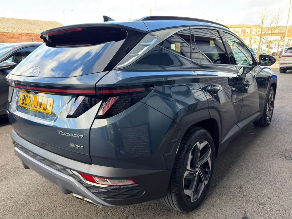 Used Hyundai TUCSON 2021 for sale - 78016847: Photo 6