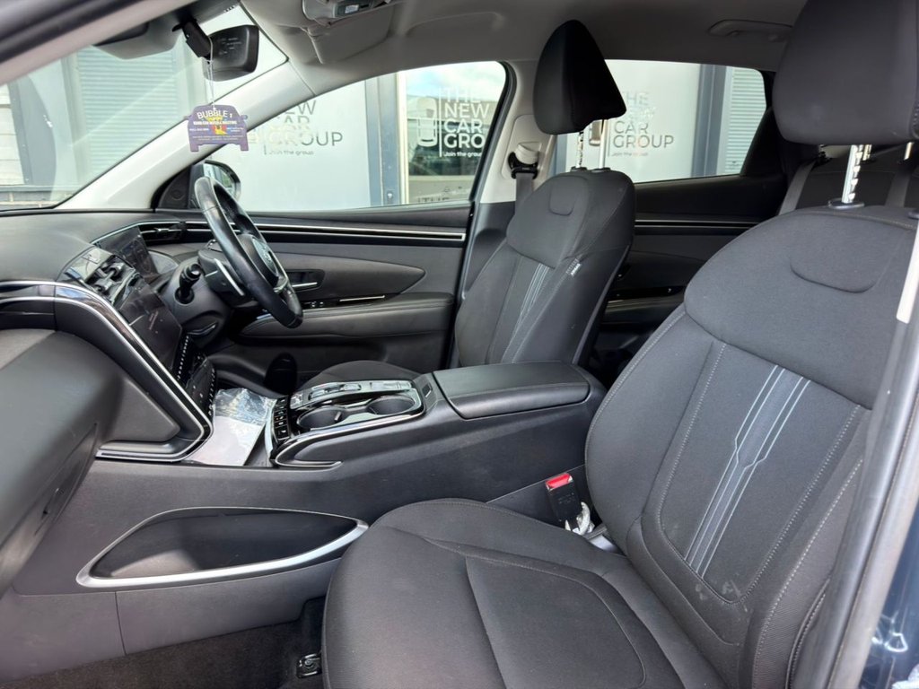 Used Hyundai TUCSON 2021 for sale - 78016847: Photo 8