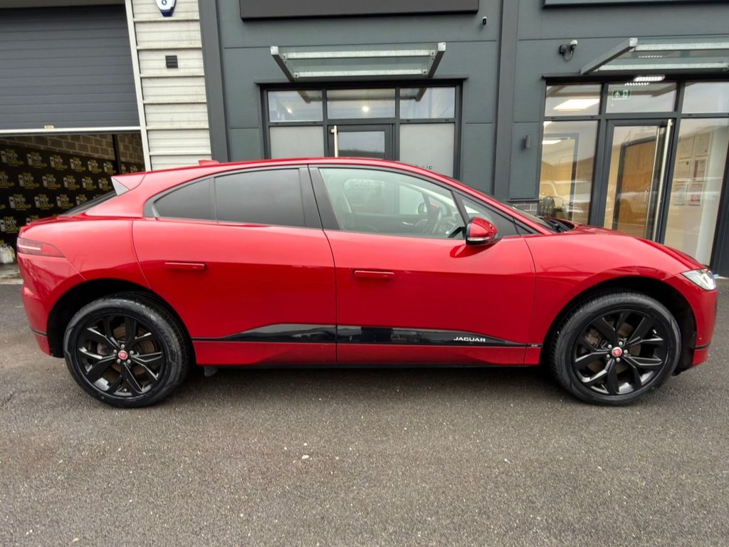 Used Jaguar I-Pace 2020 for sale - 77507118: Photo 10