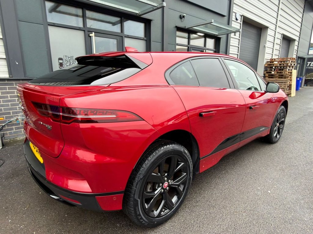 Used Jaguar I-Pace 2020 for sale - 77507118: Photo 11