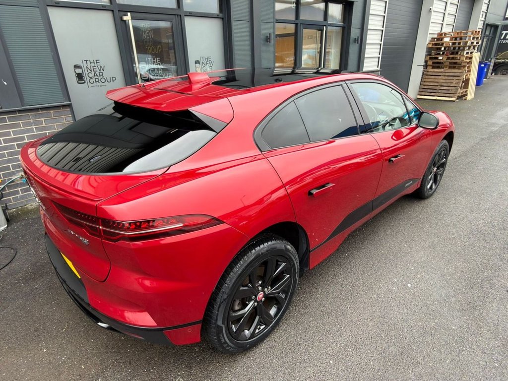 Used Jaguar I-Pace 2020 for sale - 77507118: Photo 12