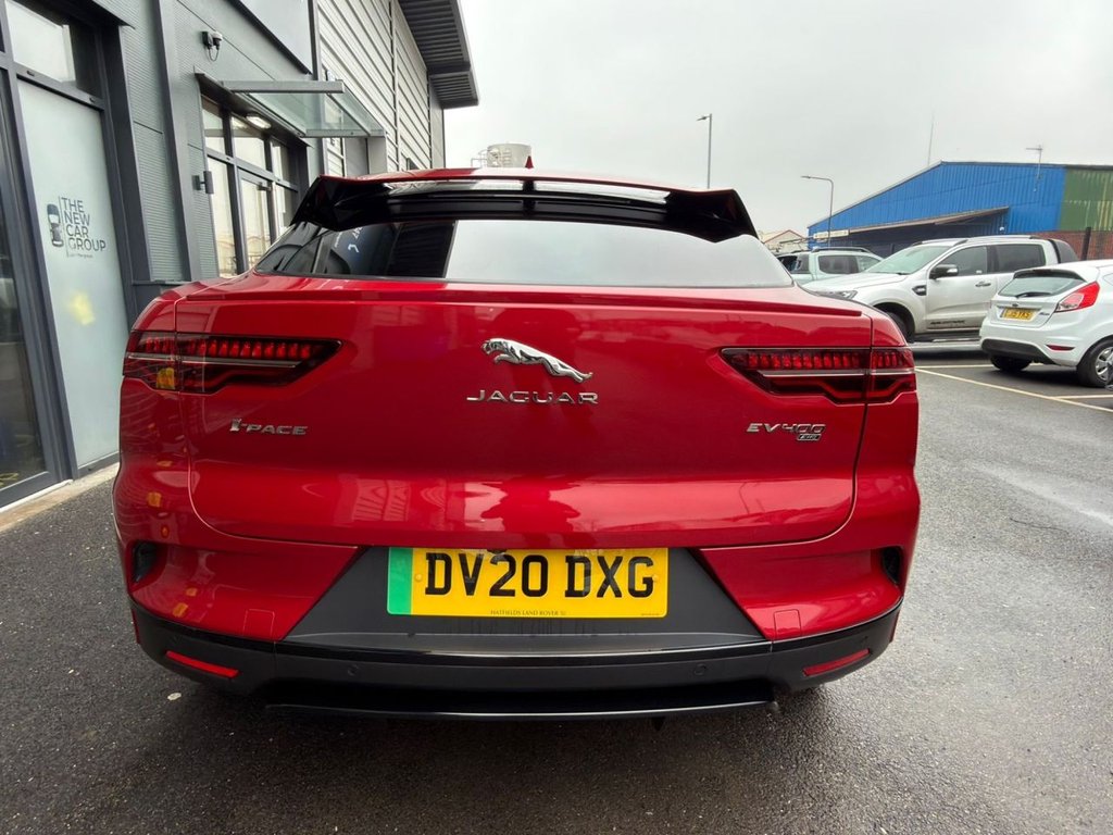 Used Jaguar I-Pace 2020 for sale - 77507118: Photo 13