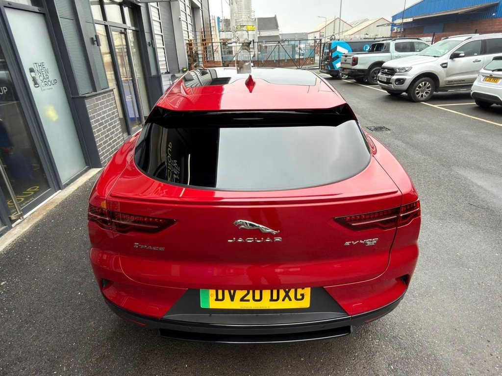 Used Jaguar I-Pace 2020 for sale - 77507118: Photo 14