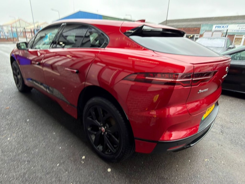 Used Jaguar I-Pace 2020 for sale - 77507118: Photo 16