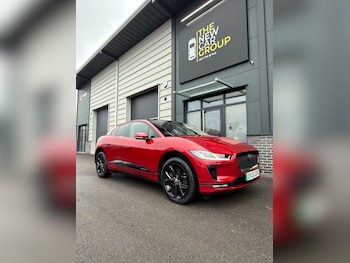 Jaguar I-Pace feature image