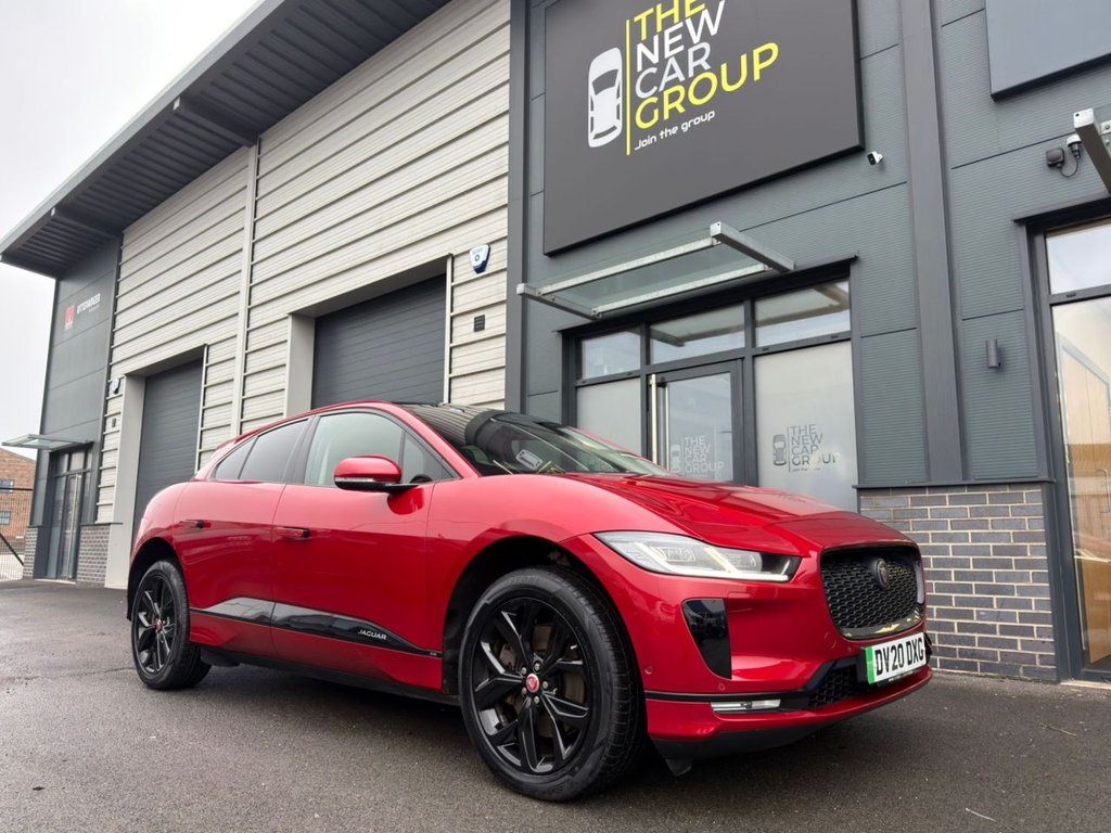 Used Jaguar I-Pace 2020 for sale - 77507118: Photo 2