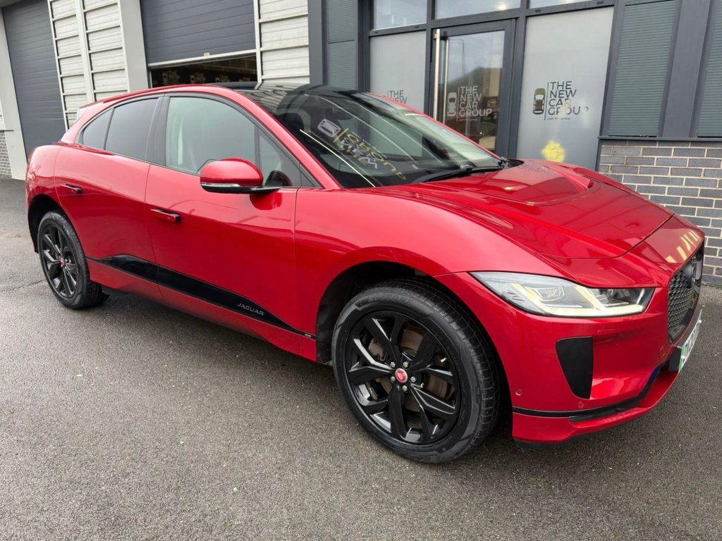 Used Jaguar I-Pace 2020 for sale - 77507118: Photo 3