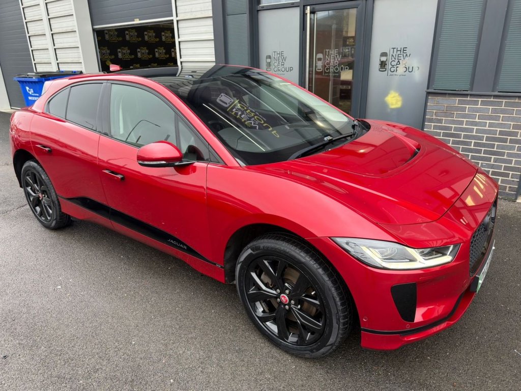 Used Jaguar I-Pace 2020 for sale - 77507118: Photo 4