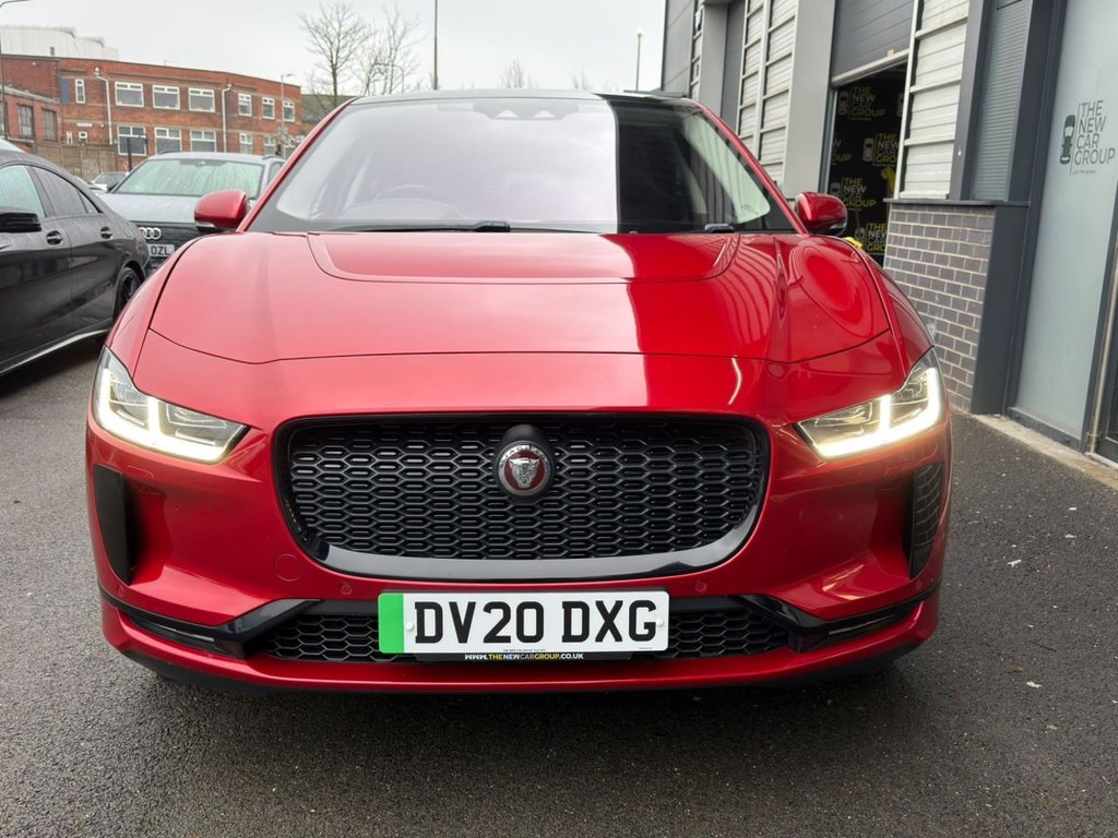 Used Jaguar I-Pace 2020 for sale - 77507118: Photo 5