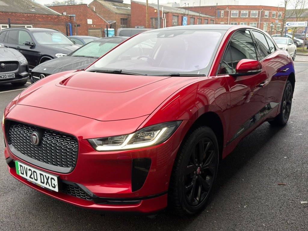 Used Jaguar I-Pace 2020 for sale - 77507118: Photo 7