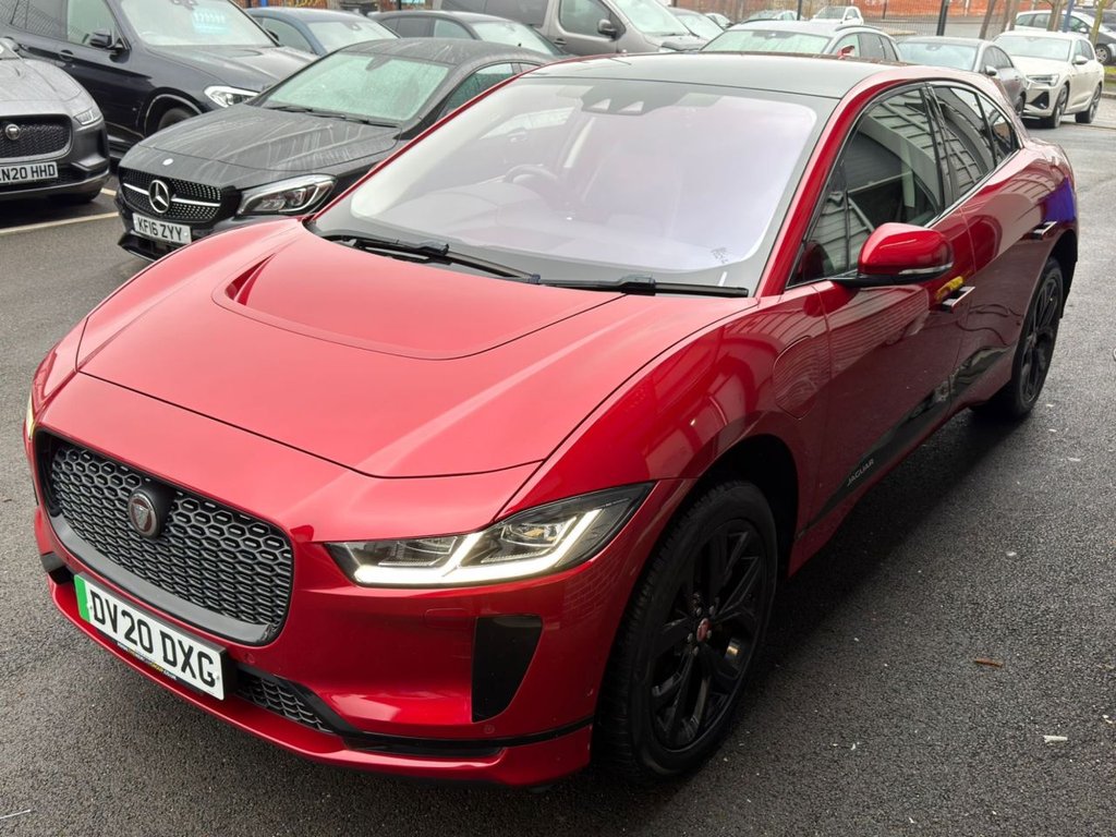 Used Jaguar I-Pace 2020 for sale - 77507118: Photo 8