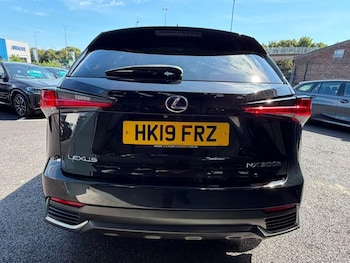 Used Lexus NX 2019 for sale - 79423028: Photo