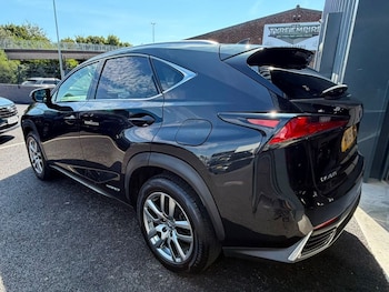 Used Lexus NX 2019 for sale - 79423028: Photo