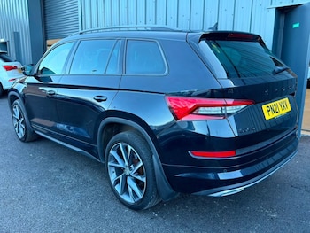 Used Skoda Kodiaq 2021 for sale - 79090000: Photo