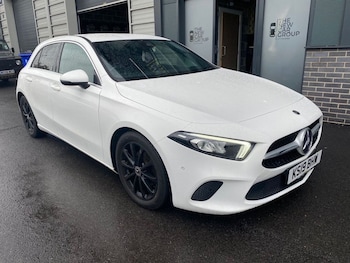 Used Mercedes-Benz A-Class 2019 for sale - 76073735: Photo