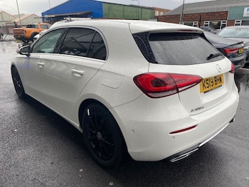Used Mercedes-Benz A-Class 2019 for sale - 76073735: Photo
