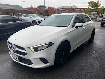 Used Mercedes-Benz A-Class 2019 for sale - 76073735: Photo