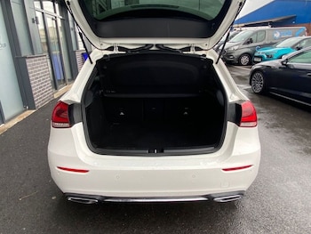 Used Mercedes-Benz A-Class 2019 for sale - 76073735: Photo