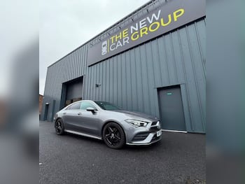 Used Mercedes-Benz CLA 2020 for sale - 79632717: Photo