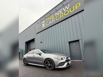 Used Mercedes-Benz CLA 2020 for sale - 79632717: Photo