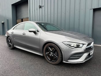 Used Mercedes-Benz CLA 2020 for sale - 79632717: Photo