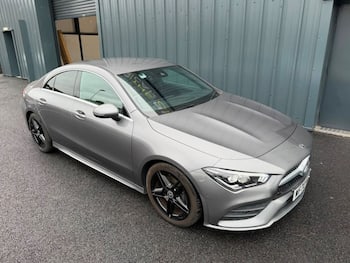 Used Mercedes-Benz CLA 2020 for sale - 79632717: Photo
