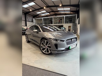 Used Jaguar I-Pace 2021 for sale - 79574795: Photo