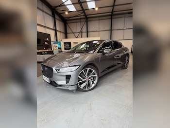 Used Jaguar I-Pace 2021 for sale - 79574795: Photo