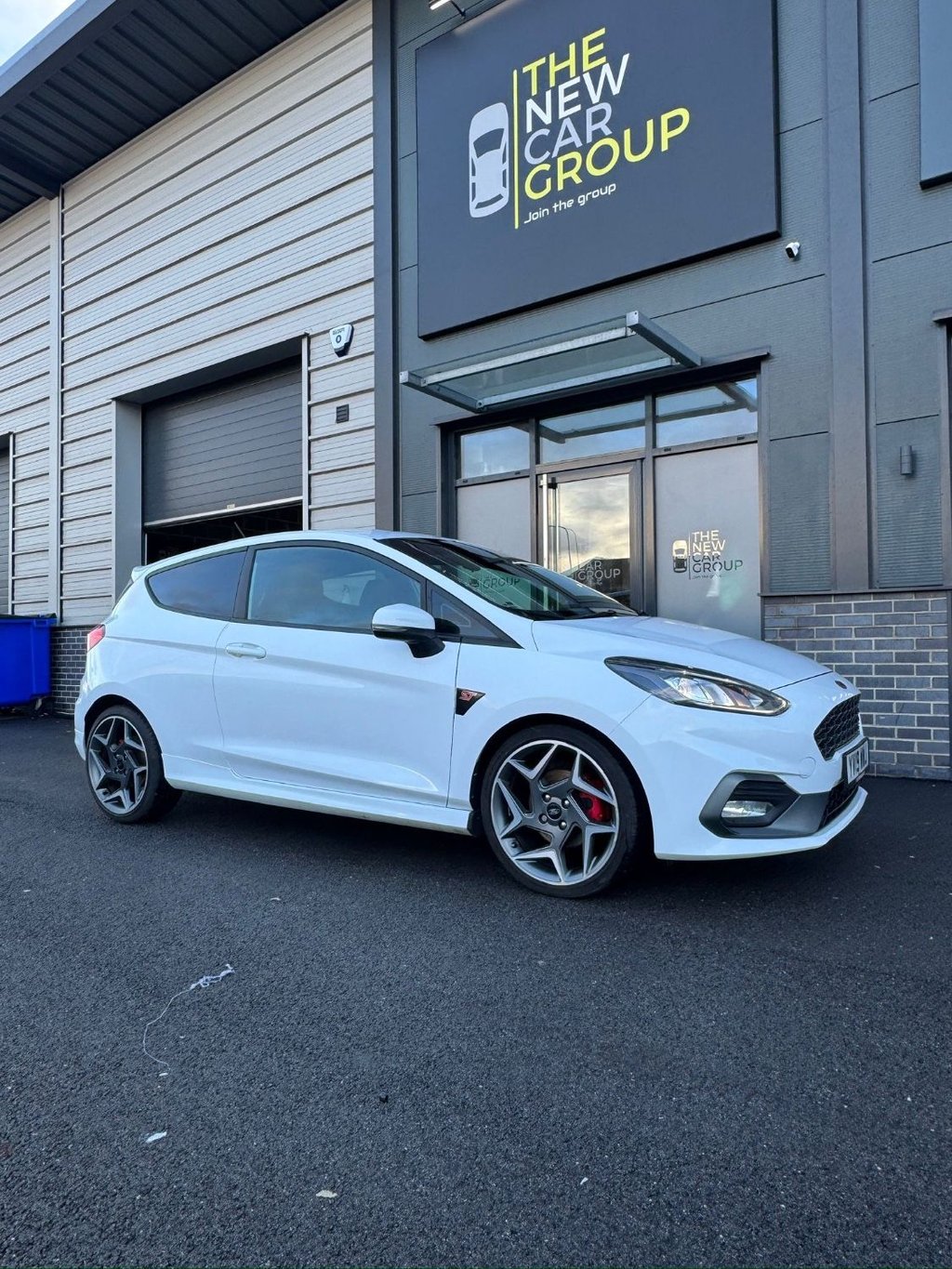 Used Ford Fiesta 2019 for sale - 76698296: Photo 1