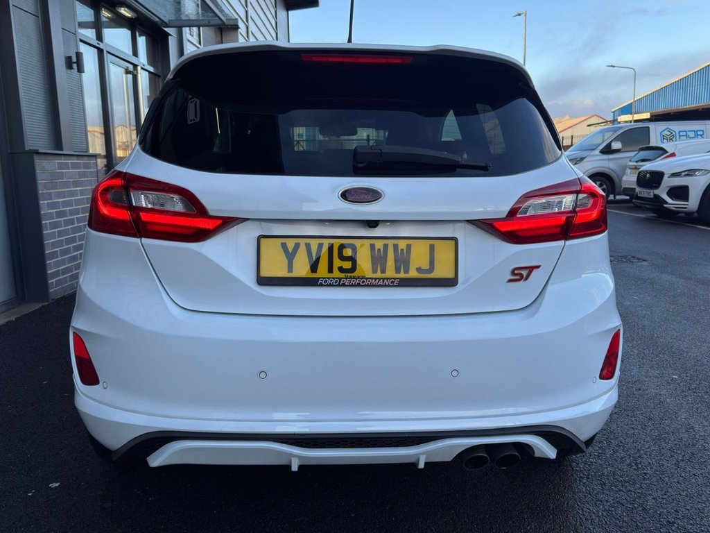 Used Ford Fiesta 2019 for sale - 76698296: Photo 10