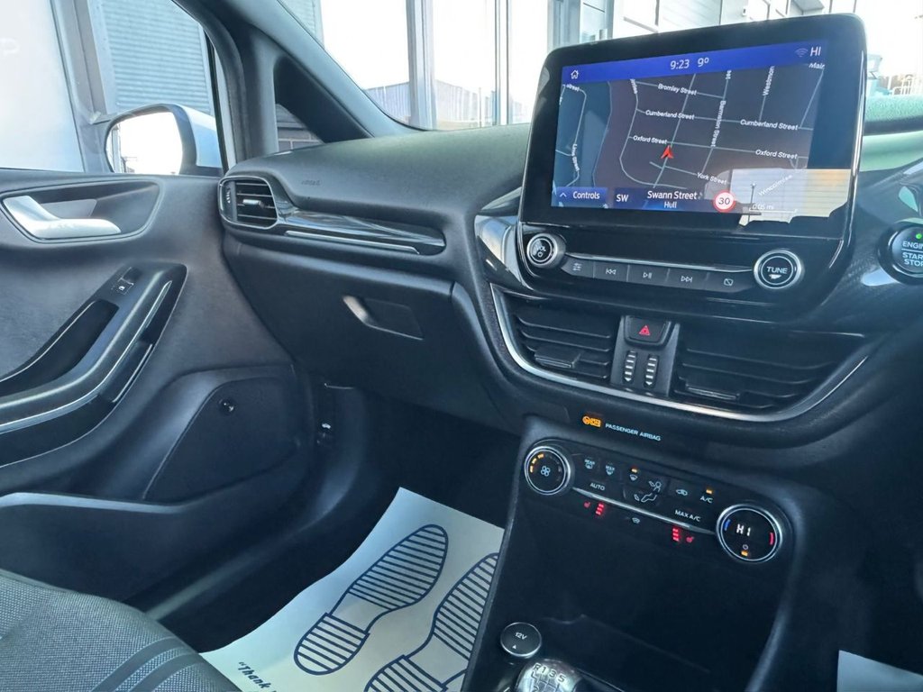 Used Ford Fiesta 2019 for sale - 76698296: Photo 11