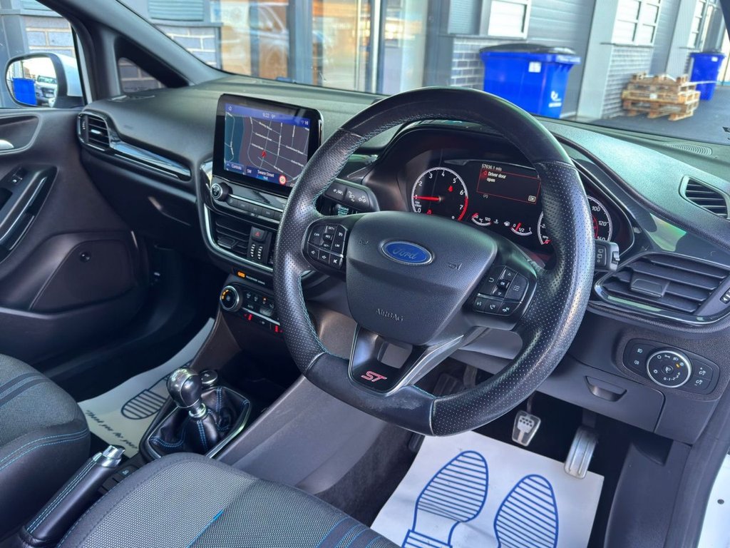 Used Ford Fiesta 2019 for sale - 76698296: Photo 24