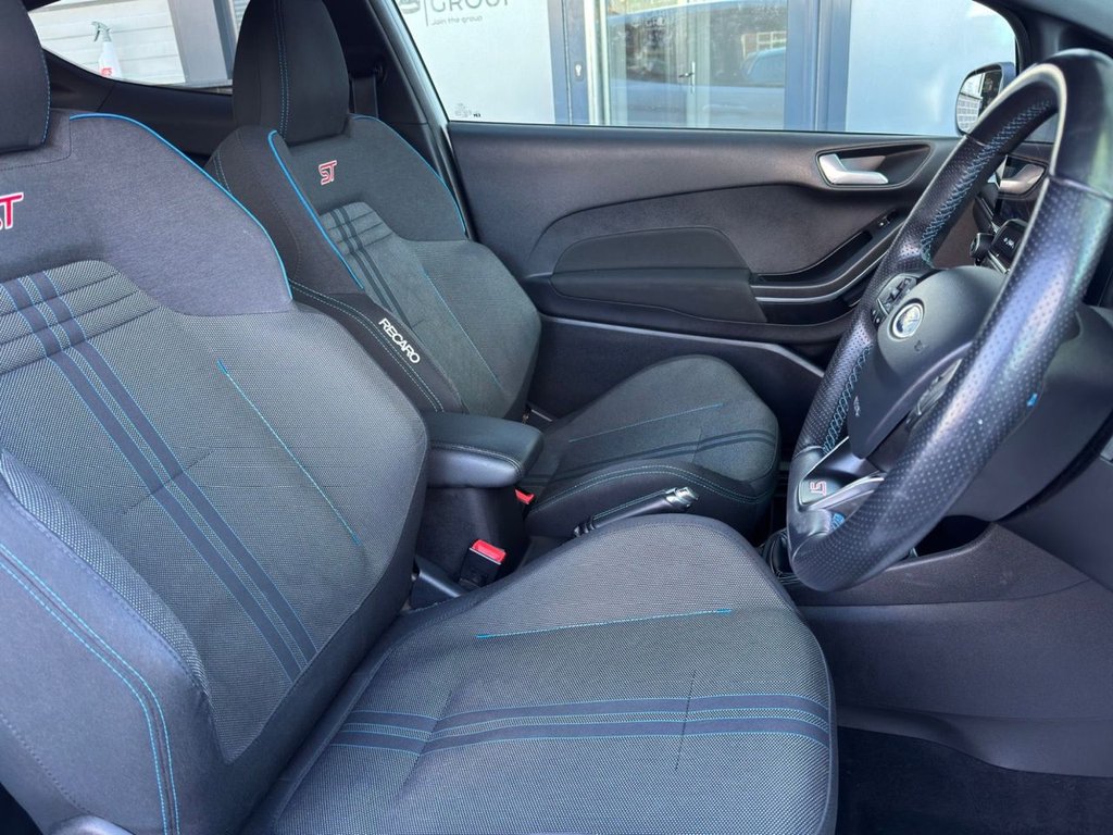 Used Ford Fiesta 2019 for sale - 76698296: Photo 4