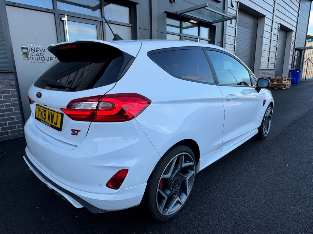 Used Ford Fiesta 2019 for sale - 76698296: Photo 8