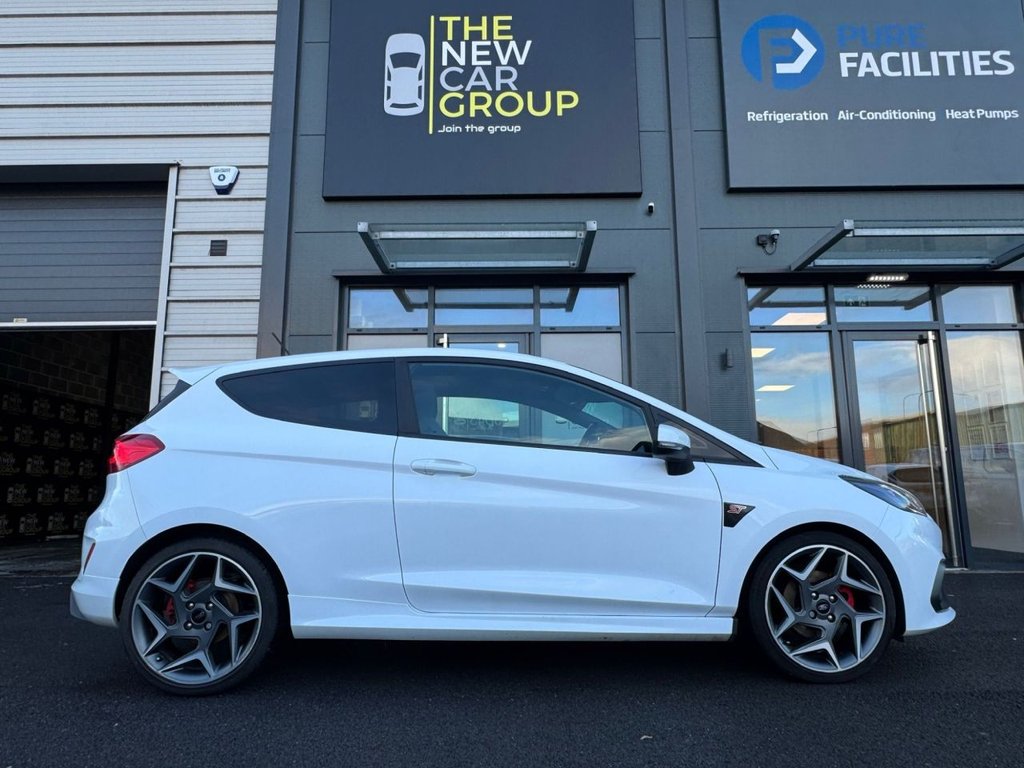 Used Ford Fiesta 2019 for sale - 76698296: Photo 9