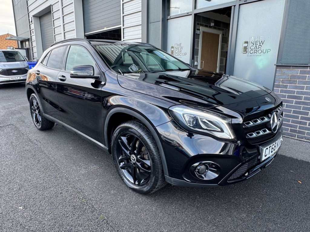 Used Mercedes-Benz GLA 2019 for sale - 76481642: Photo 1