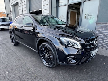 Used Mercedes-Benz GLA 2019 for sale - 76481642: Photo