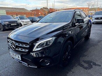 Used Mercedes-Benz GLA 2019 for sale - 76481642: Photo