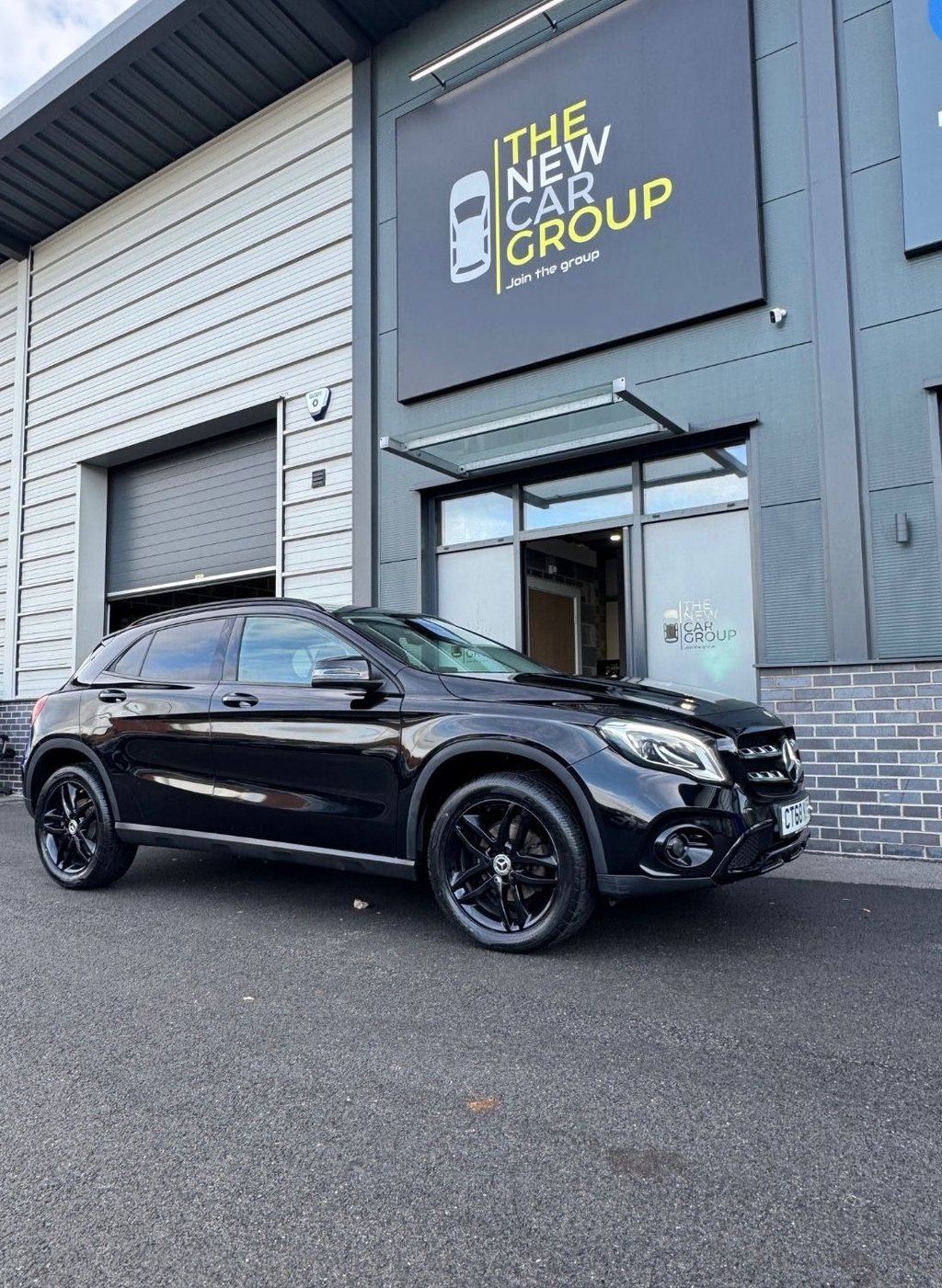 Used Mercedes-Benz GLA 2019 for sale - 76481642: Photo 3