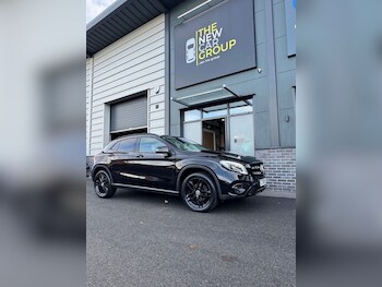 Used Mercedes-Benz GLA 2019 for sale - 76481642: Photo