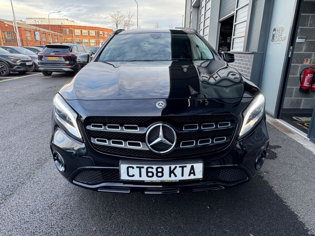 Used Mercedes-Benz GLA 2019 for sale - 76481642: Photo 4