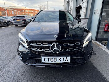 Used Mercedes-Benz GLA 2019 for sale - 76481642: Photo