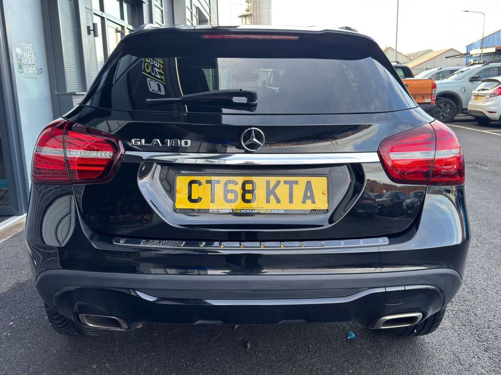 Used Mercedes-Benz GLA 2019 for sale - 76481642: Photo 6