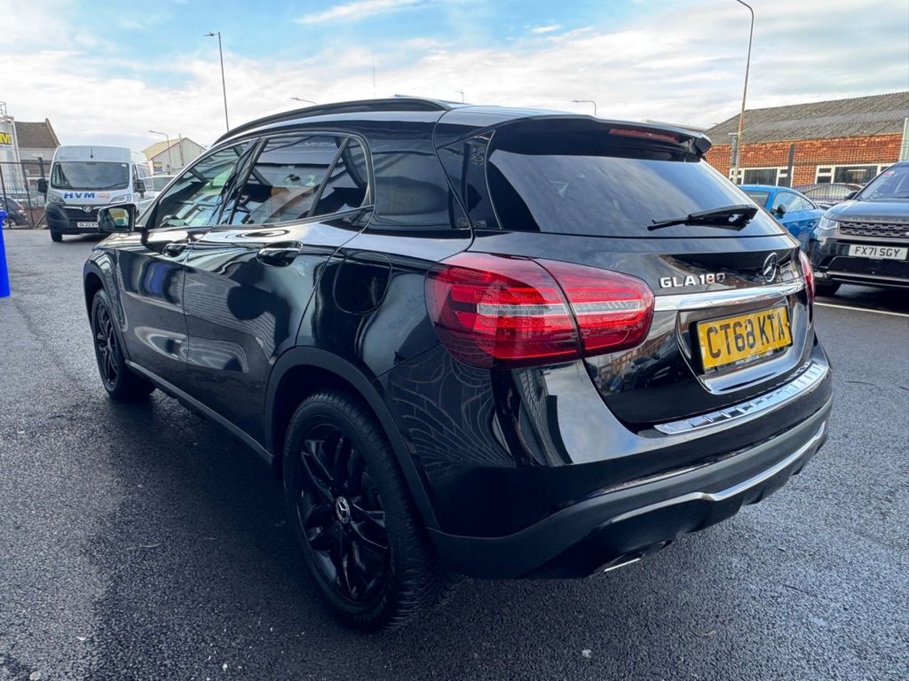 Used Mercedes-Benz GLA 2019 for sale - 76481642: Photo 7