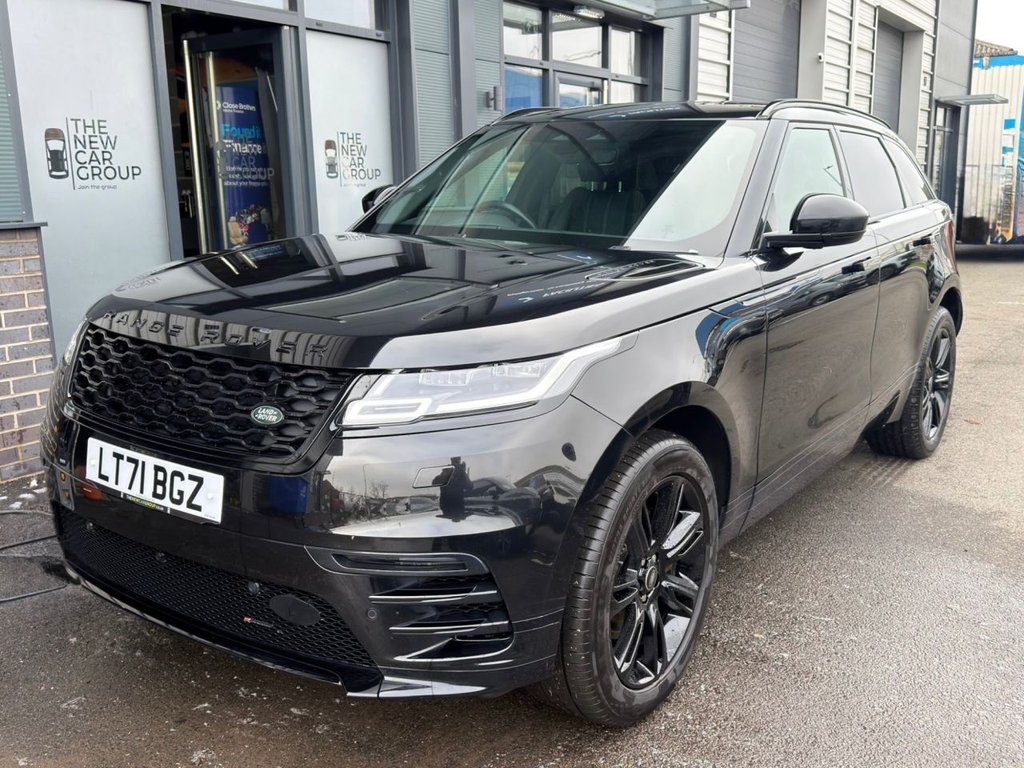 Used Land Rover Range Rover Velar 2021 for sale - 77748093: Photo 1