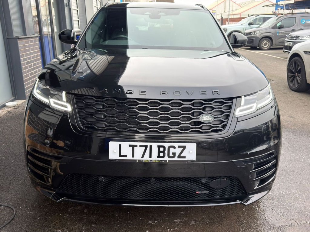 Used Land Rover Range Rover Velar 2021 for sale - 77748093: Photo 10
