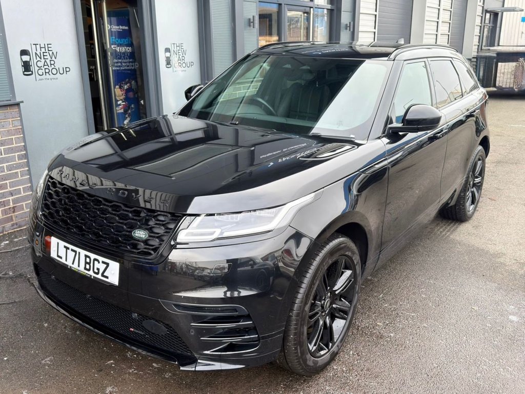 Used Land Rover Range Rover Velar 2021 for sale - 77748093: Photo 11
