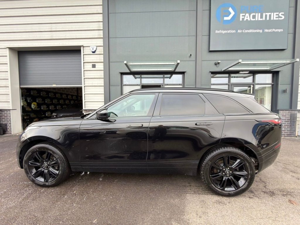 Used Land Rover Range Rover Velar 2021 for sale - 77748093: Photo 2