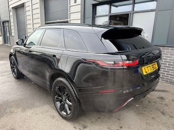 Used Land Rover Range Rover Velar 2021 for sale - 77748093: Photo