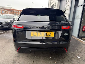 Used Land Rover Range Rover Velar 2021 for sale - 77748093: Photo